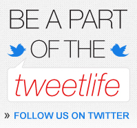 Be a Part of the Tweetlife
