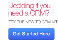 New to CRM Kit