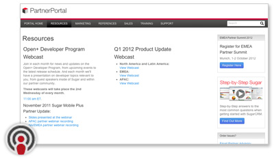 Partner Portal