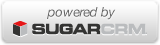 Powered By SugarCRM
