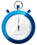 clipart: Stop Watch