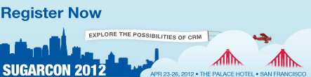 SugarCon banner
