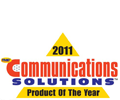 Winner – Communications Solutions Product of the Year Award