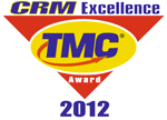 2012 CRM Excellence Award