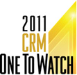 One to Watch – Sales Force Automation category from CRM Magazine
