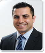 Majed Itani, Vice President of Development