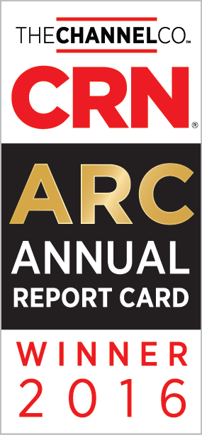 The Channel Co - CRN Annual Report Card Winner 2016