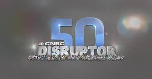 Named a CNBC 2015 Disruptor