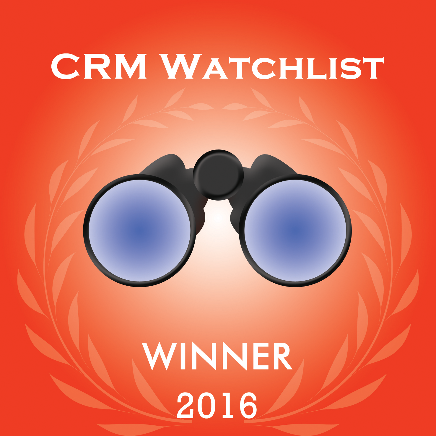Winner – 2016 CRM Watchlist