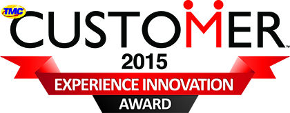Winner – 2015 CloudComputing-Insider Readers’ Choice in the category “SaaS”