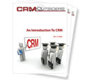 Download 'AnIntroduction to CRM