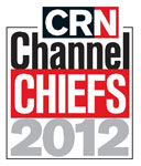 2012 CRN Channel Chiefs